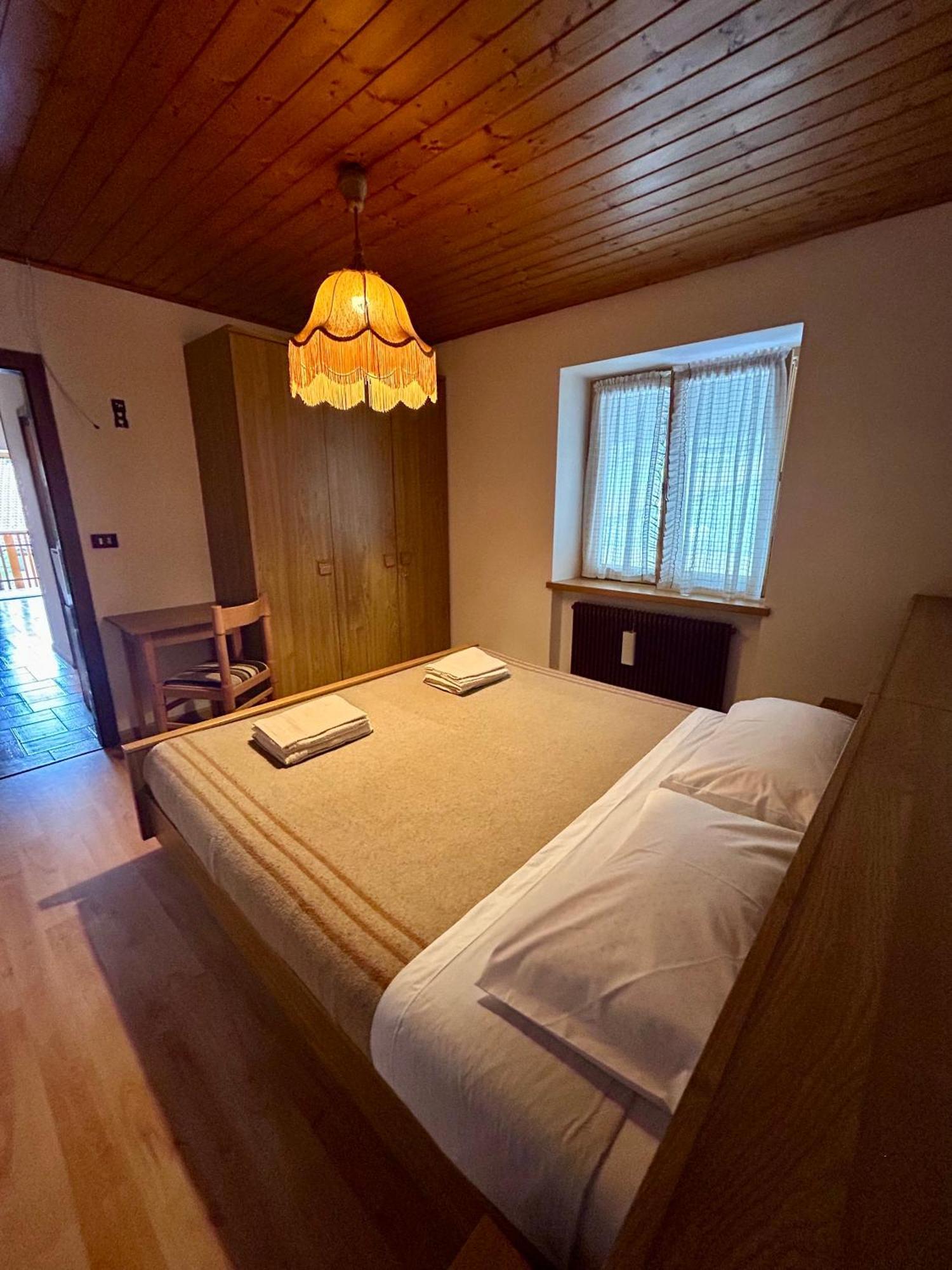 Casa Defrancesco Lejlighed Panchia Eksteriør billede