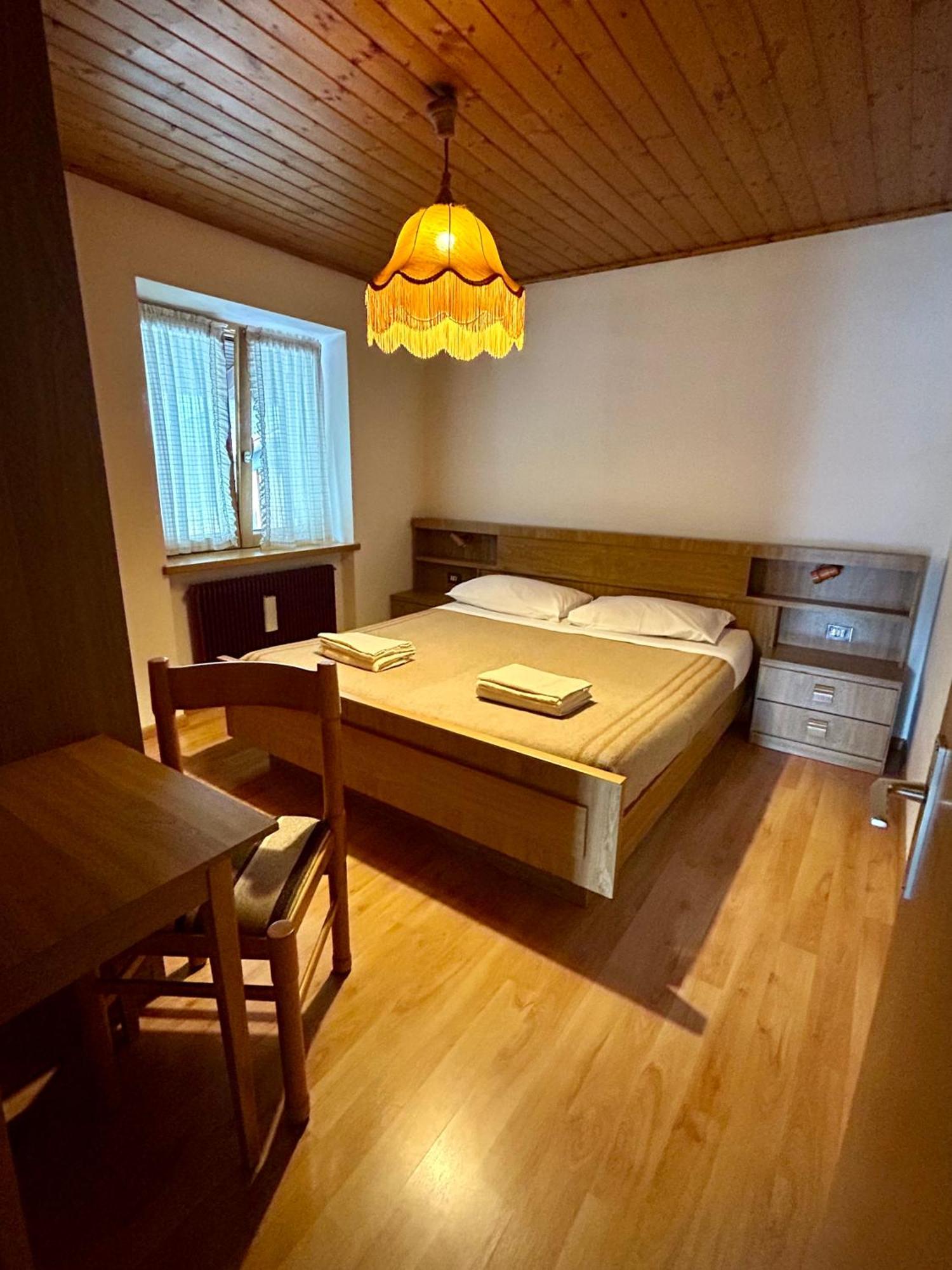 Casa Defrancesco Lejlighed Panchia Eksteriør billede