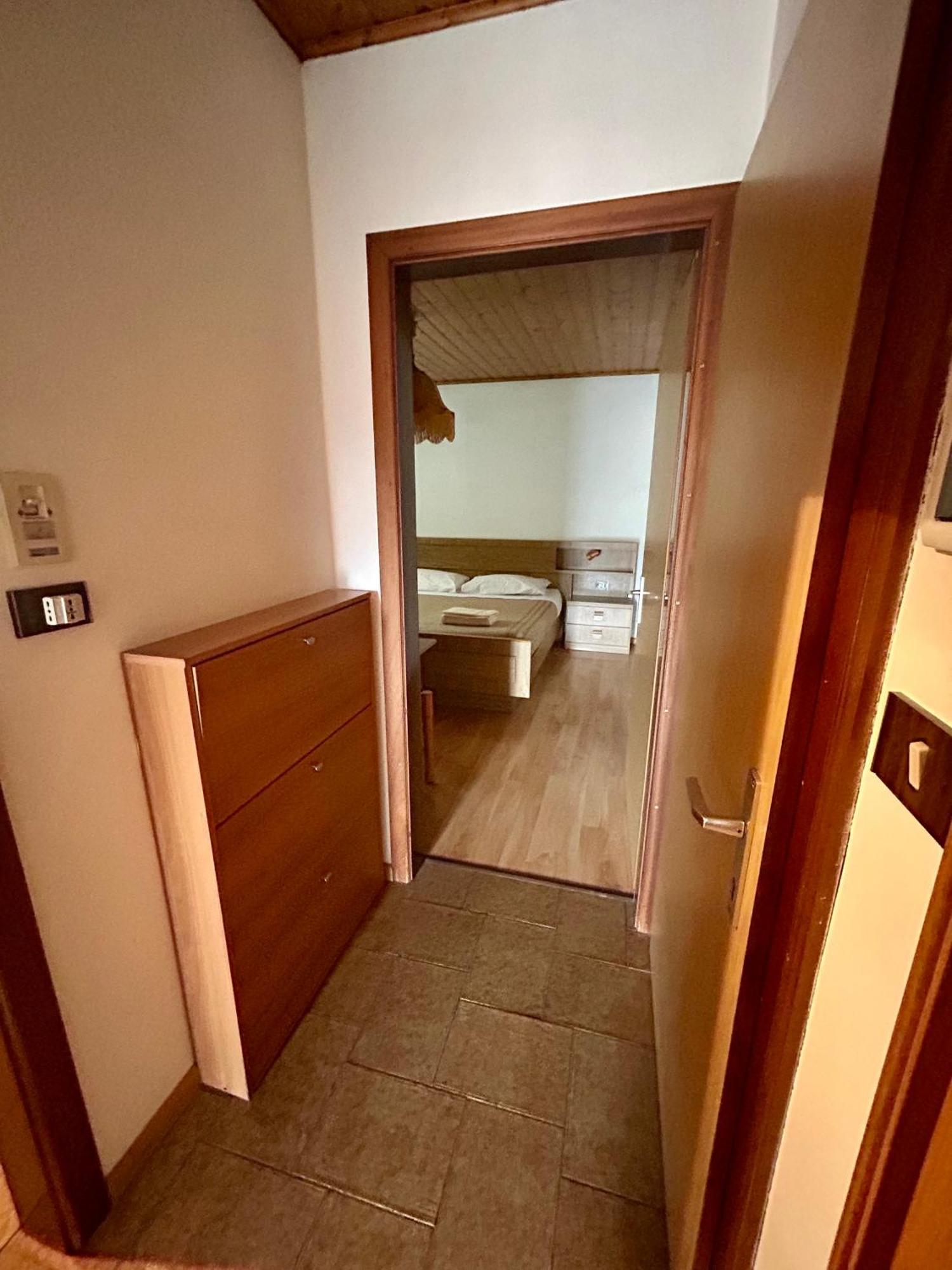 Casa Defrancesco Lejlighed Panchia Eksteriør billede