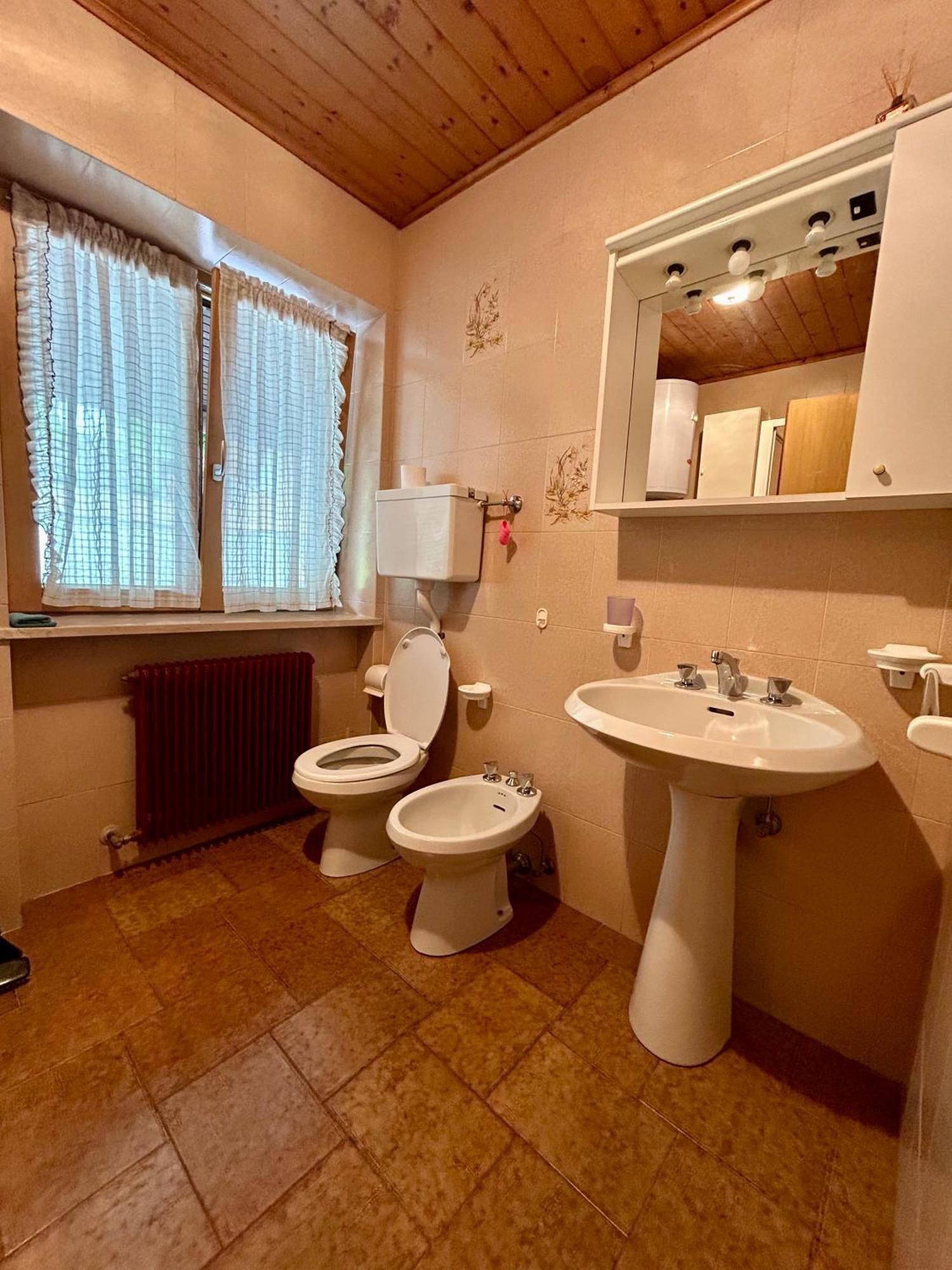 Casa Defrancesco Lejlighed Panchia Eksteriør billede