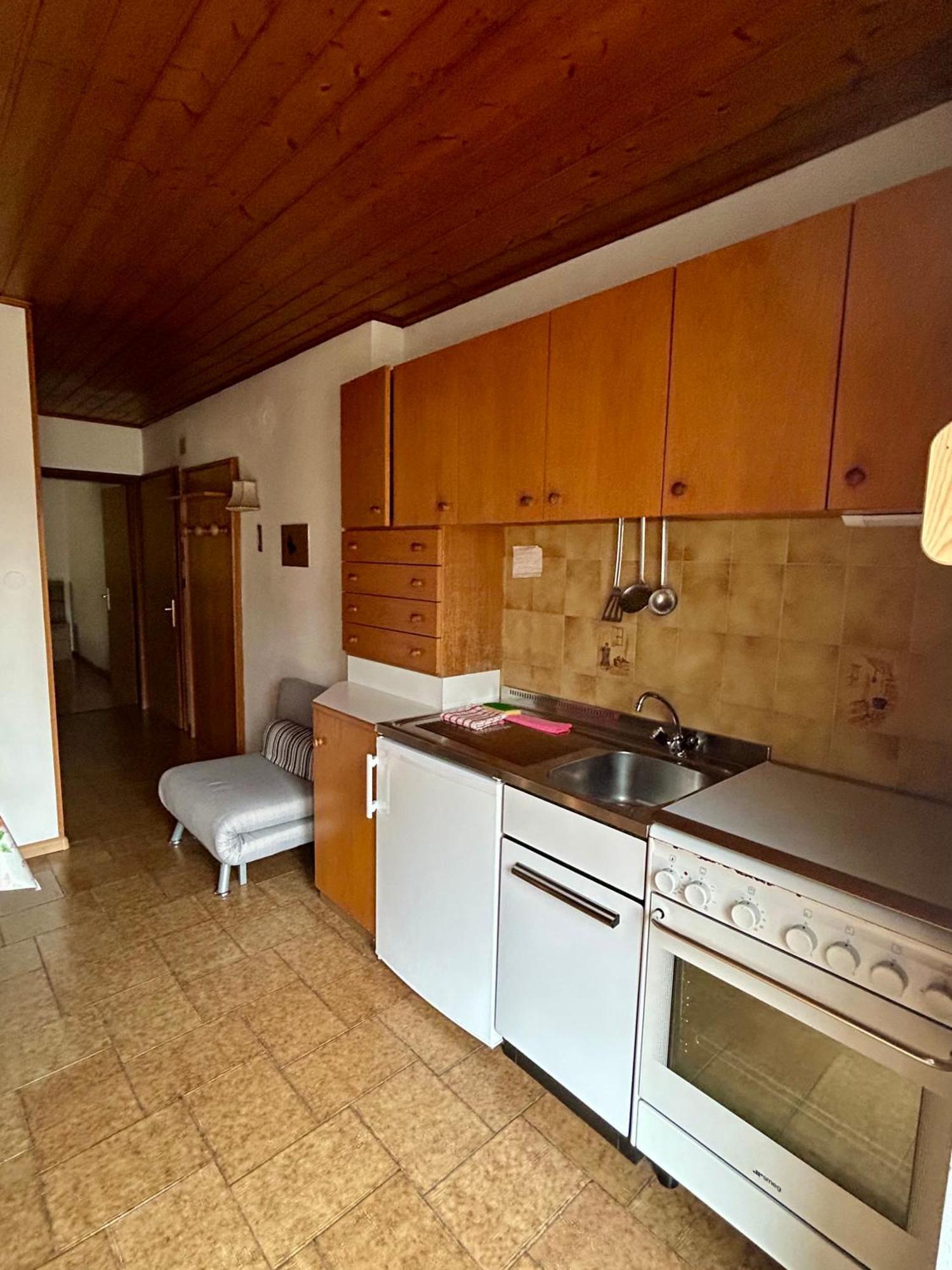 Casa Defrancesco Lejlighed Panchia Eksteriør billede