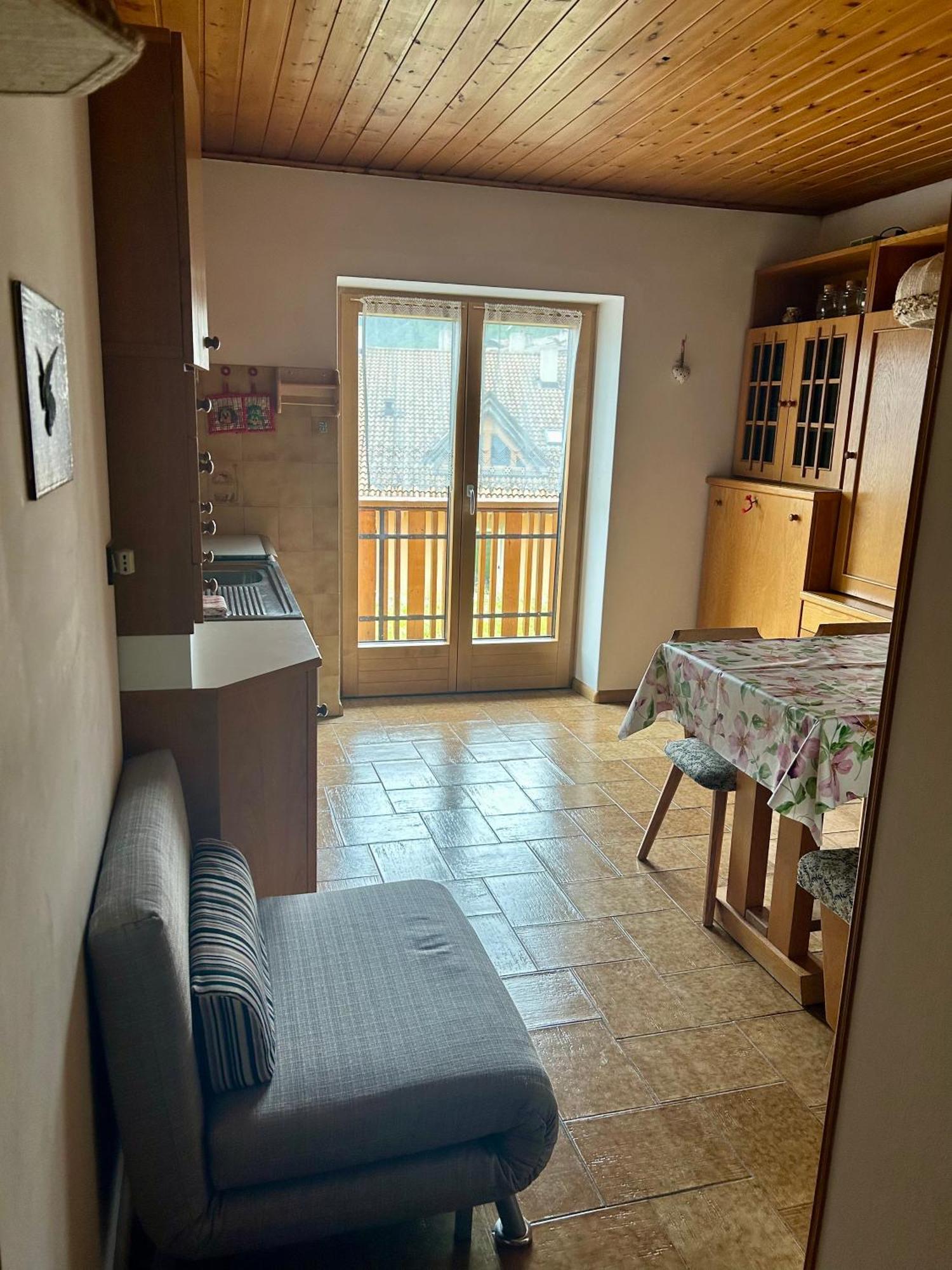 Casa Defrancesco Lejlighed Panchia Eksteriør billede